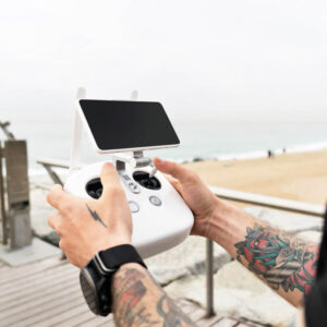 Security Drone